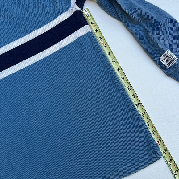 🧵Y2K American Eagle vneck sweater🧵 - Picture 5 of 7